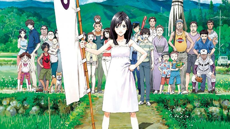 phim summer wars phim summer wars